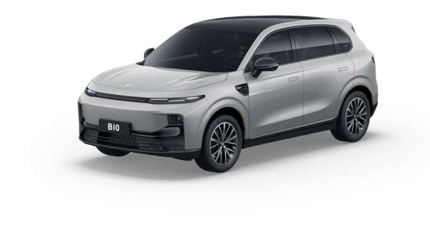 ตัวเลือกสีเทา Tundra Grey ของ Leapmotor