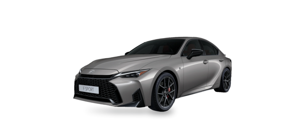 Lexus IS (XE30)