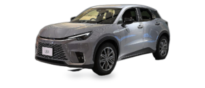 Lexus LBX (AY10)