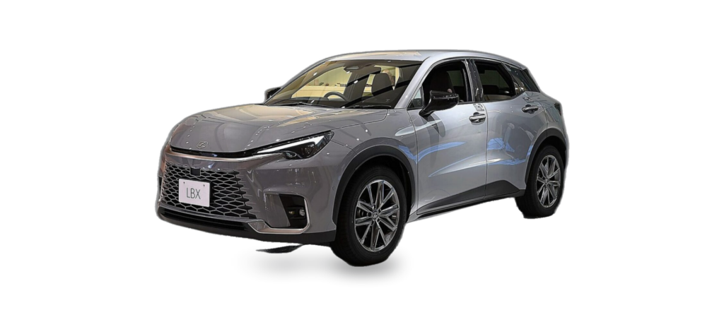 Lexus LBX (AY10)