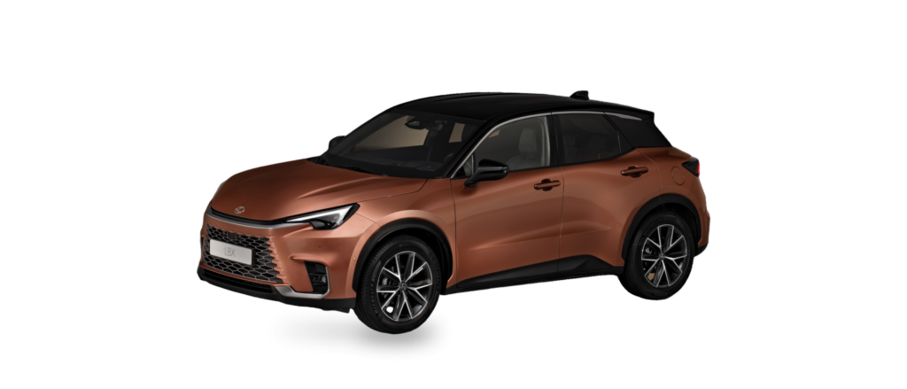Lexus LBX (AY10)