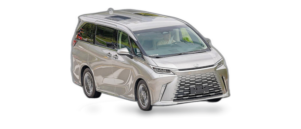 Lexus LM (AH40)