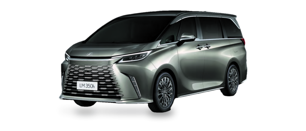Lexus LM (AH40)