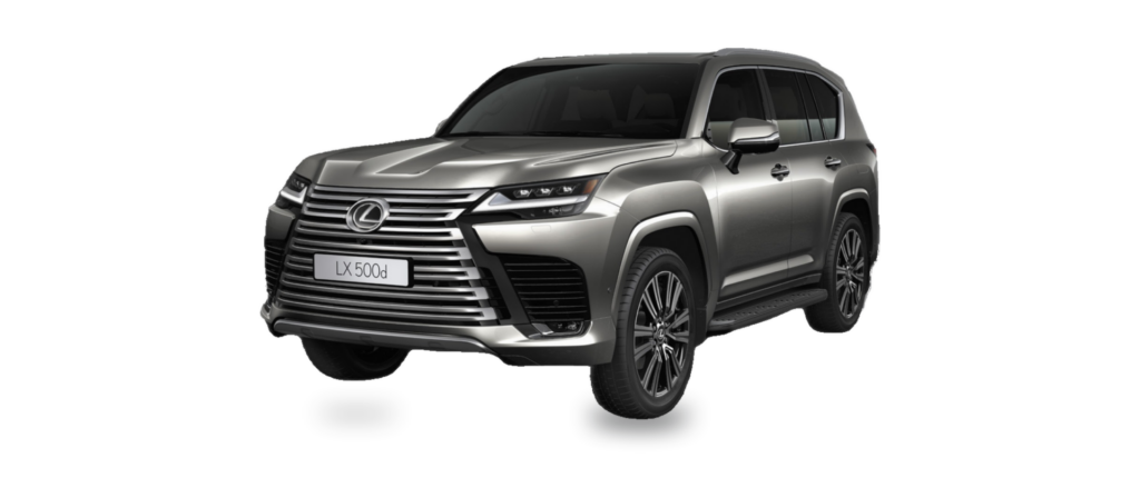 Lexus LX (J310)