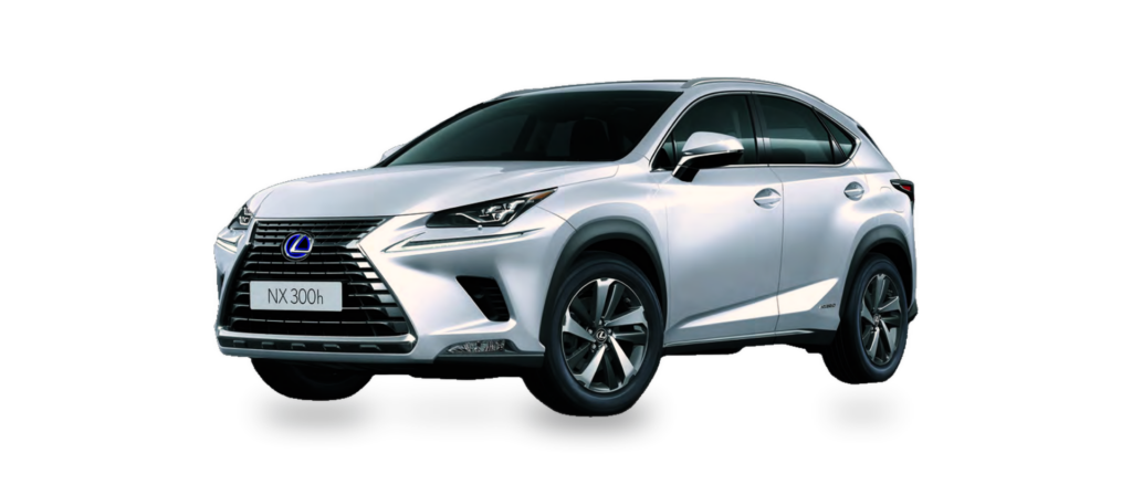 Lexus NX (AZ20)