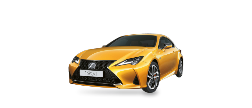 Lexus RC (XC10)
