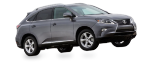 Lexus RX (AL20)