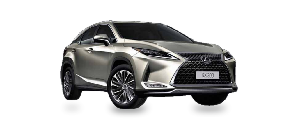 Lexus RX (AL20)