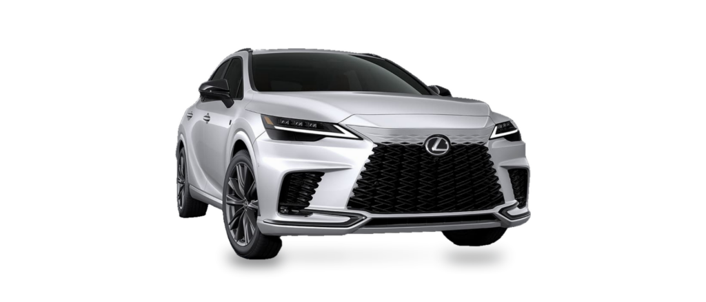 Lexus RX (AL30)
