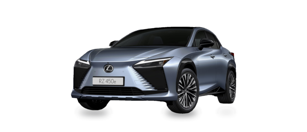 Lexus RZ (EA10)