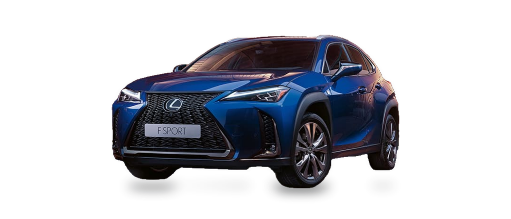 Lexus UX (ZA10)