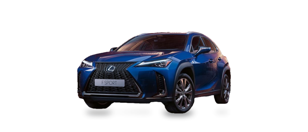 Lexus UX (ZA10)