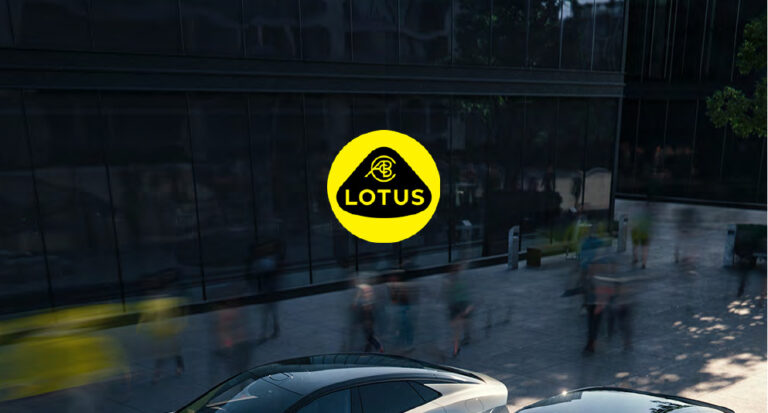 Lotus Emeya (1st Gen 2023) - ภาพหน้ารถ