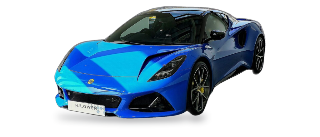 Lotus Emira (1st Gen)