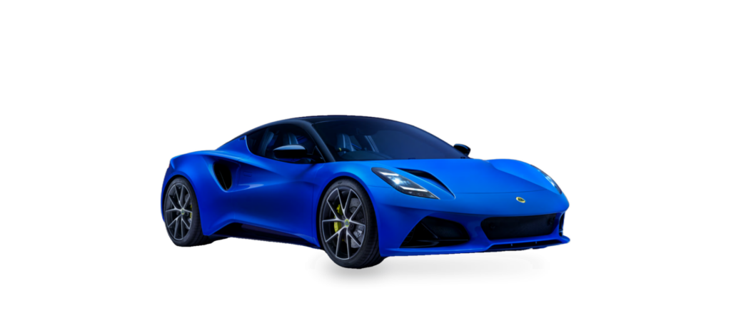 Lotus Emira