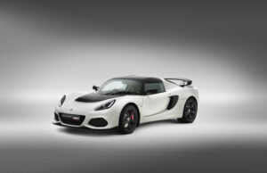 Exige (3rd Gen 2012)