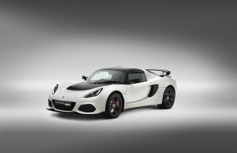 Lotus Exige (3rd Gen 2012) - ภาพหน้ารถ