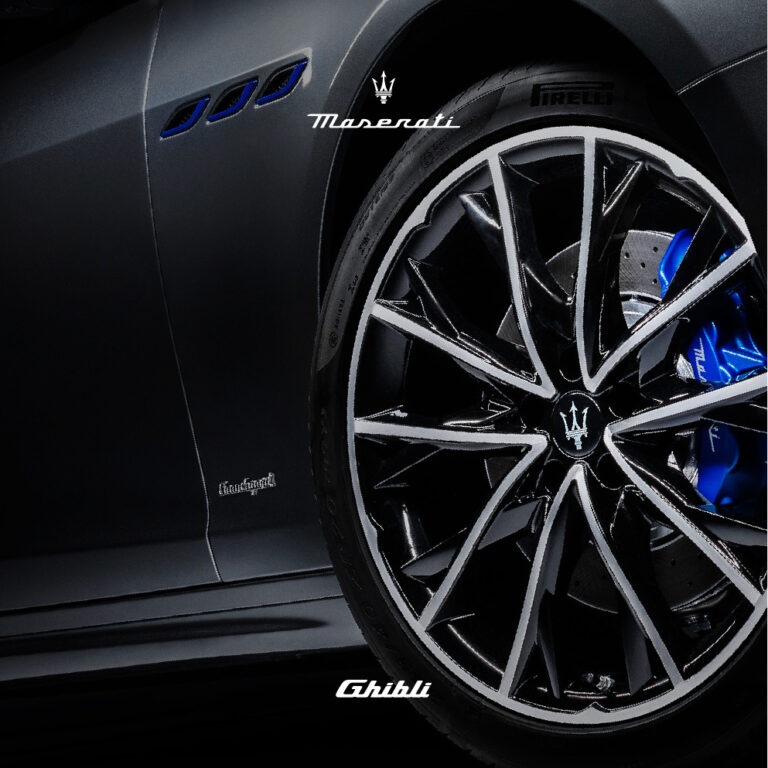 Maserati Ghibli (3rd Gen 2013) - ภาพสเป็กชีท