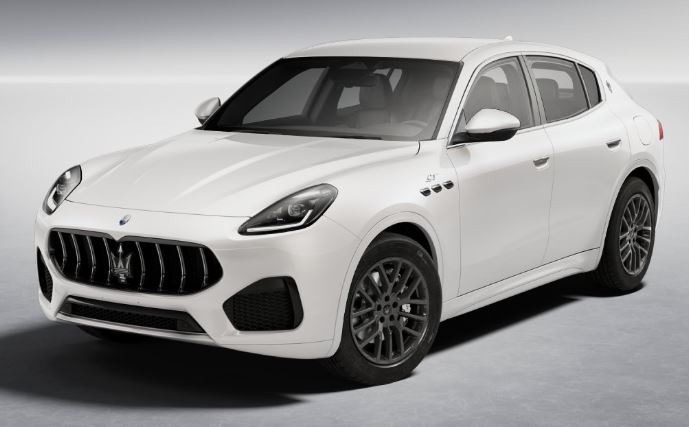 Maserati Grecale (1st Gen 2022)