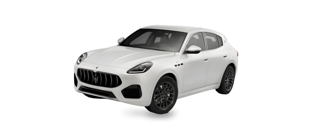 Maserati Grecale