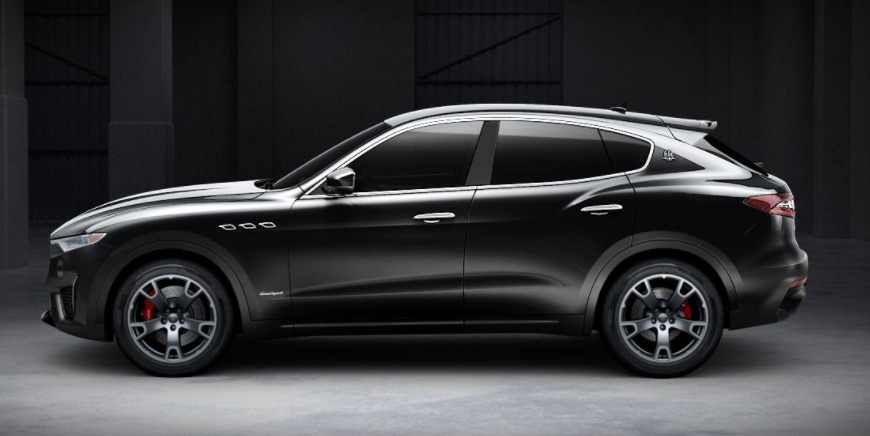 Maserati Levante (1st Gen 2016)