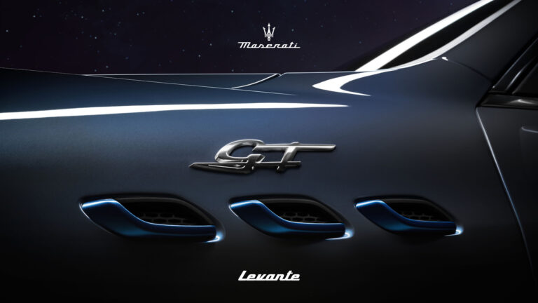 Maserati Levante (1st Gen 2016) - ภาพสเป็กชีท