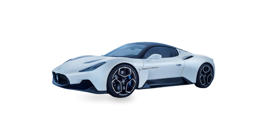 Maserati MC20