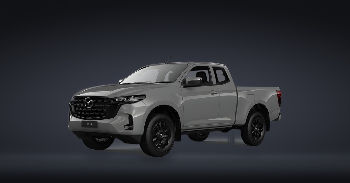 BT-50 Freestyle Cab (TF)