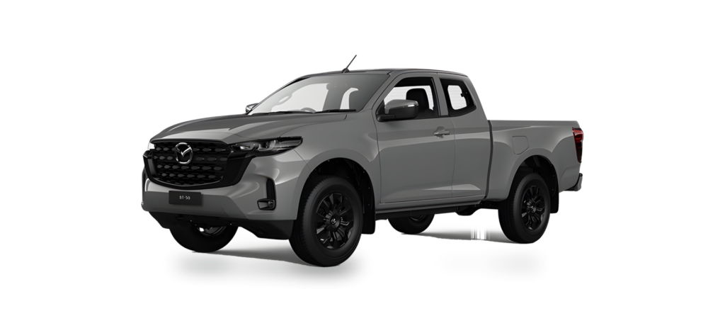 Mazda BT-50 Freestyle Cab (TF)