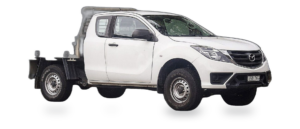 Mazda BT-50 Standard Cab (TF)