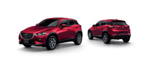 Mazda CX-3 (DK 2015)