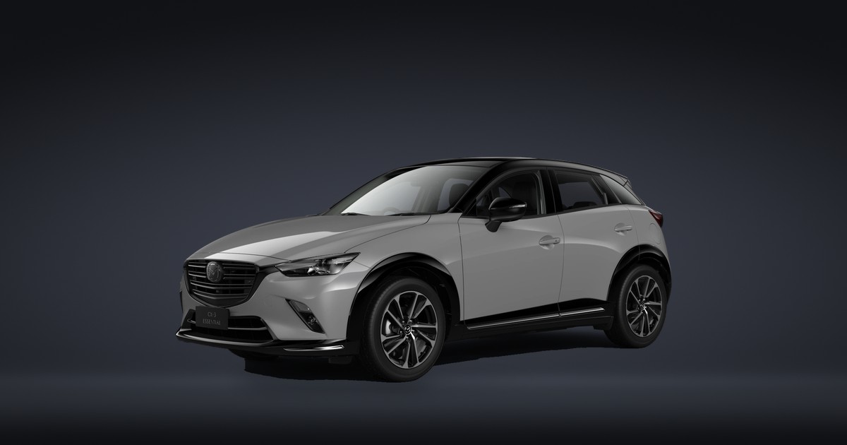CX-3 (DK)