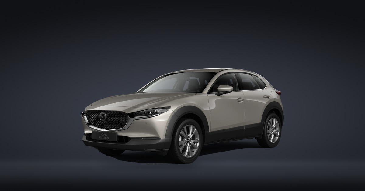 CX-30 (DM)