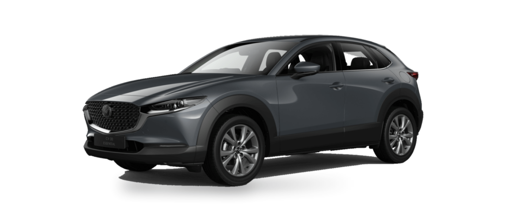 Mazda CX-30 (DM)