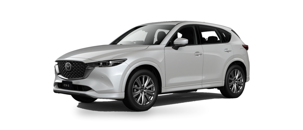 Mazda CX-5 (KF)