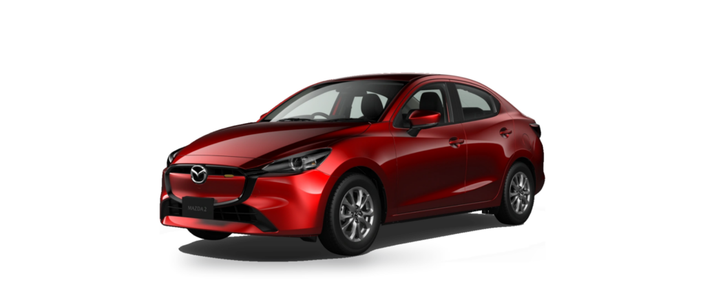 Mazda Mazda 2 (DJ)