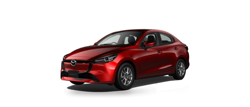 Mazda Mazda 2 (DJ)