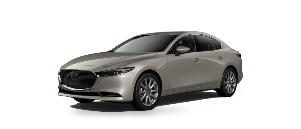 Mazda Mazda 3 (BP)