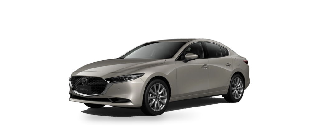 Mazda Mazda 3 (BP)