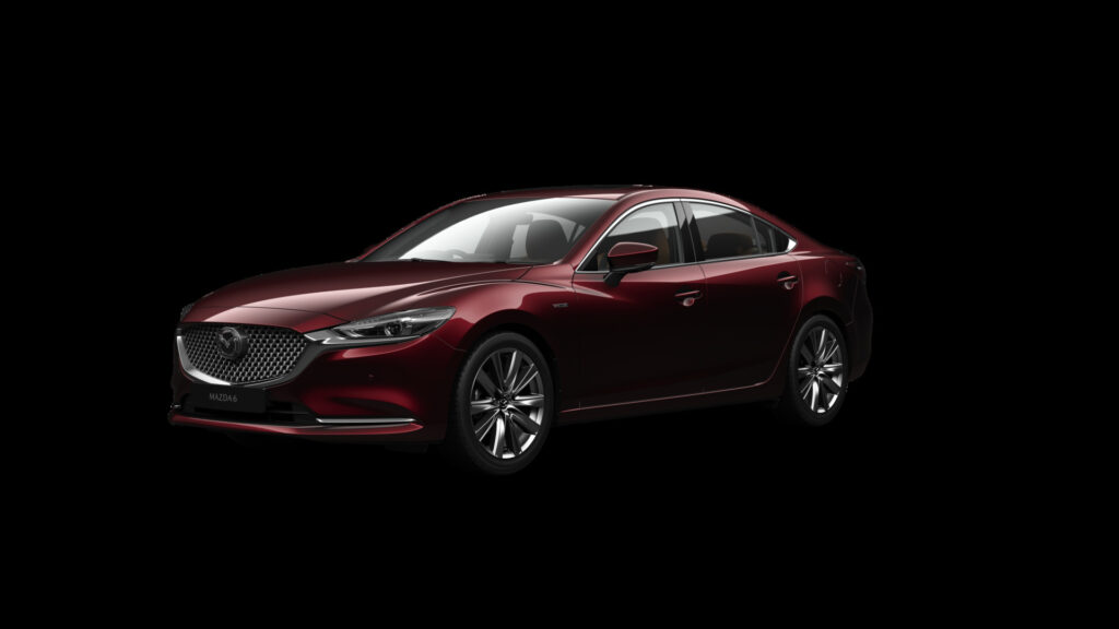 Mazda Mazda 6 (GJ 2012)
