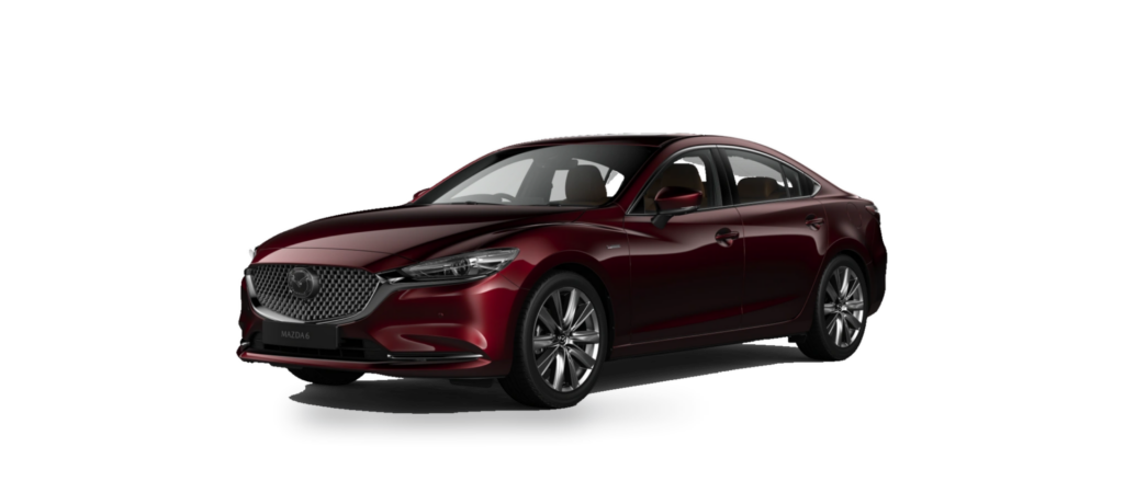 Mazda Mazda 6 (GJ)