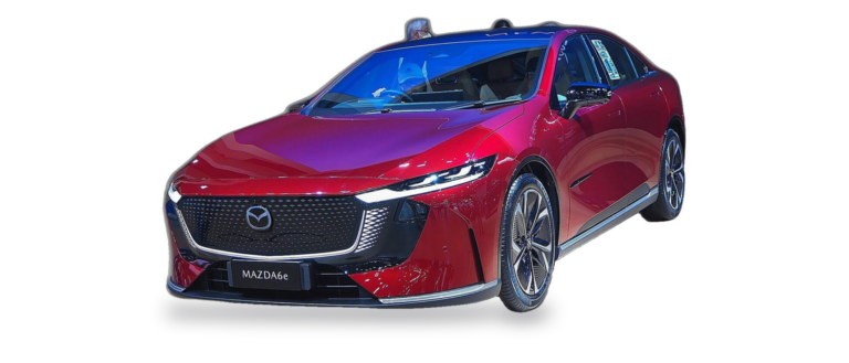 Mazda 6e (J90A 2024)