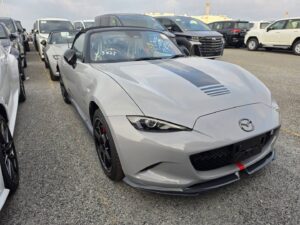 Mazda Spirit Racing Roadster (ND 2015)