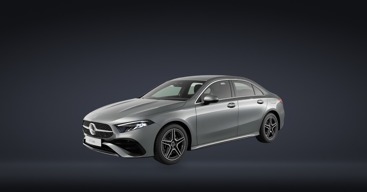 A-Class (W177)