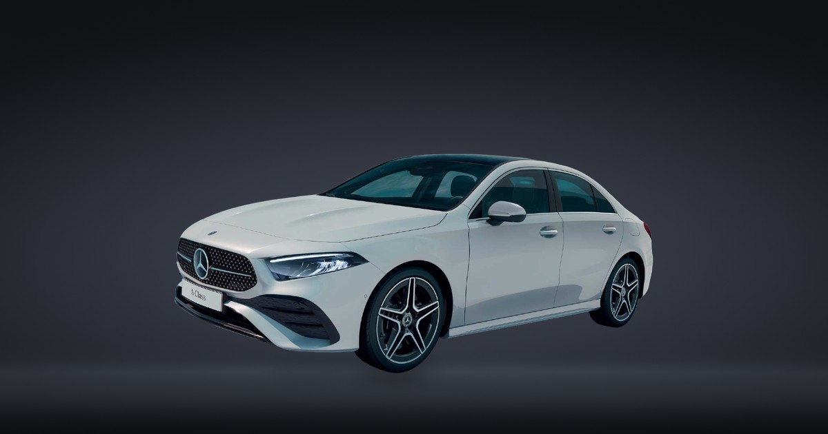 A-Class (W177)