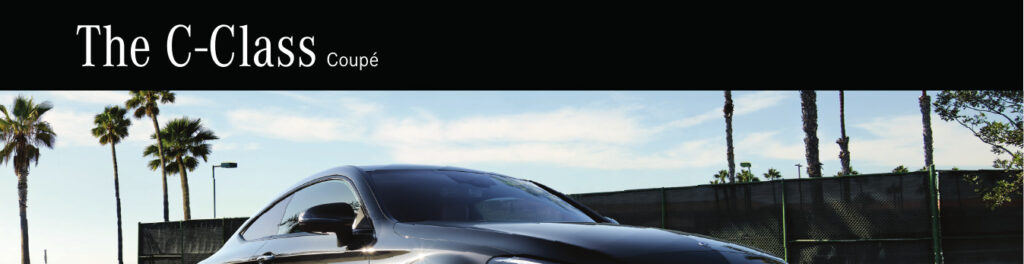 Mercedes-Benz C-Class Coupe (C205 2015)
