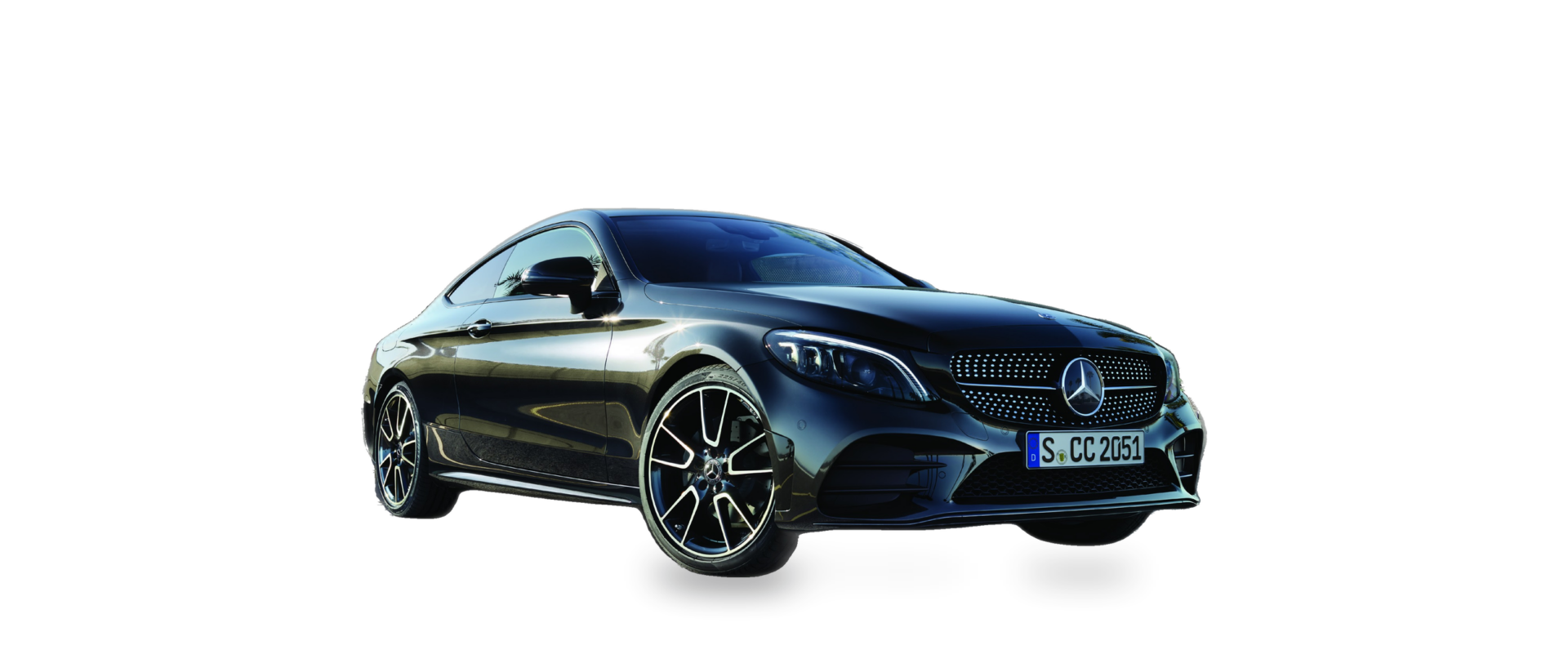 C-Class Coupe (C205)