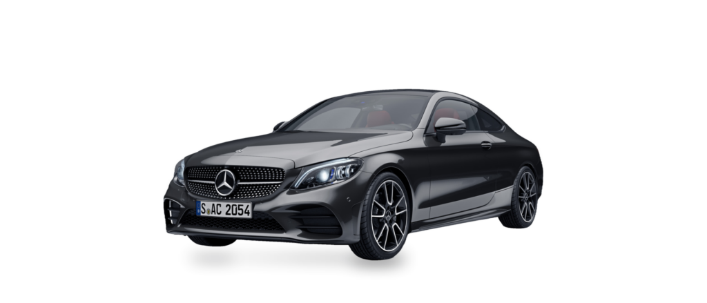 Mercedes-Benz C-Class Coupe (C205)