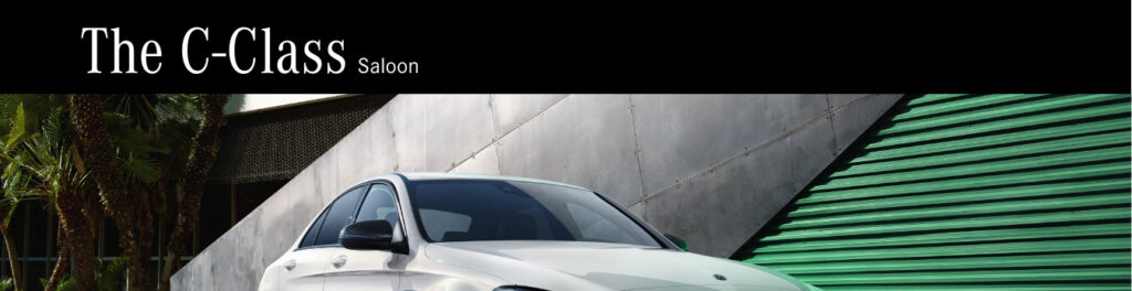 Mercedes-Benz C-Class (W205 2014)