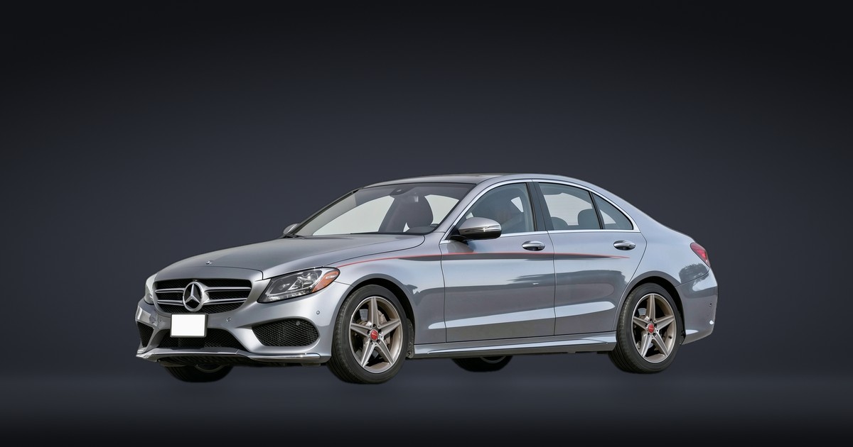 C-Class (W205)